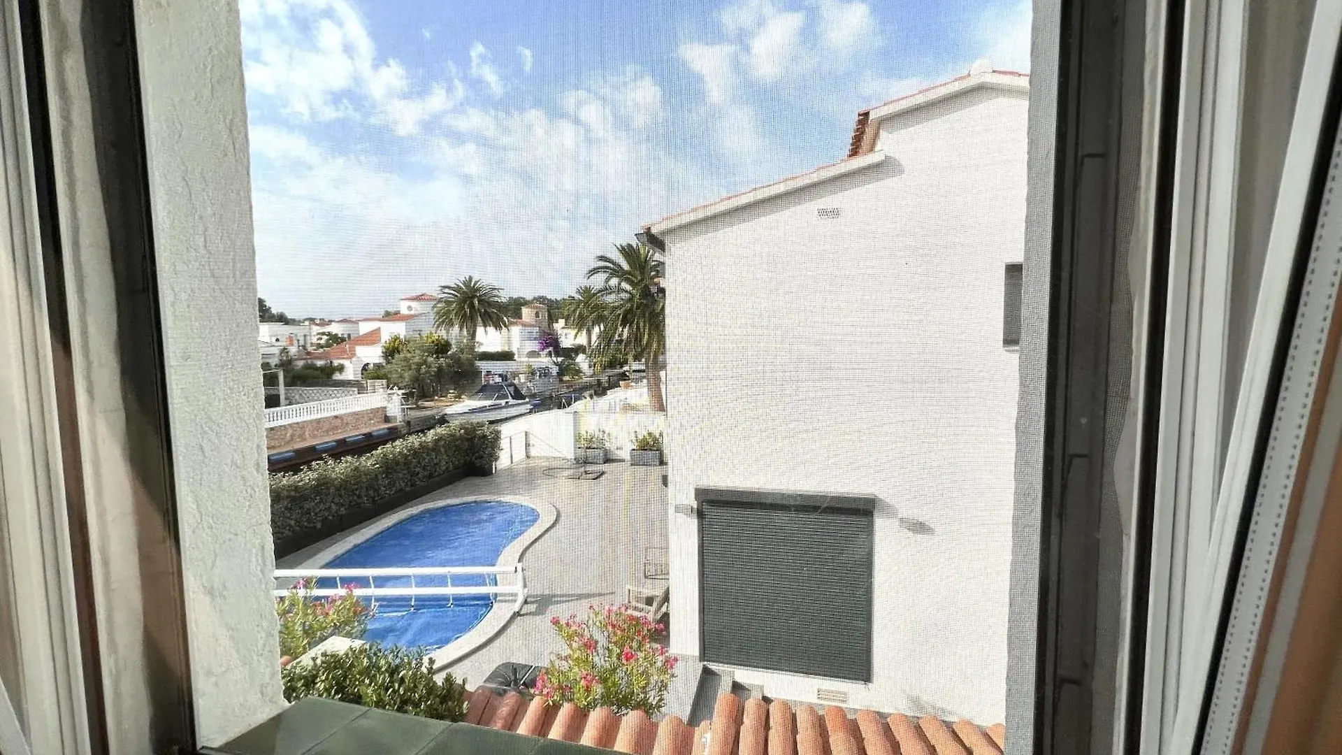 Creus Apartamento Dos Habitaciones Empuriabrava Spanien