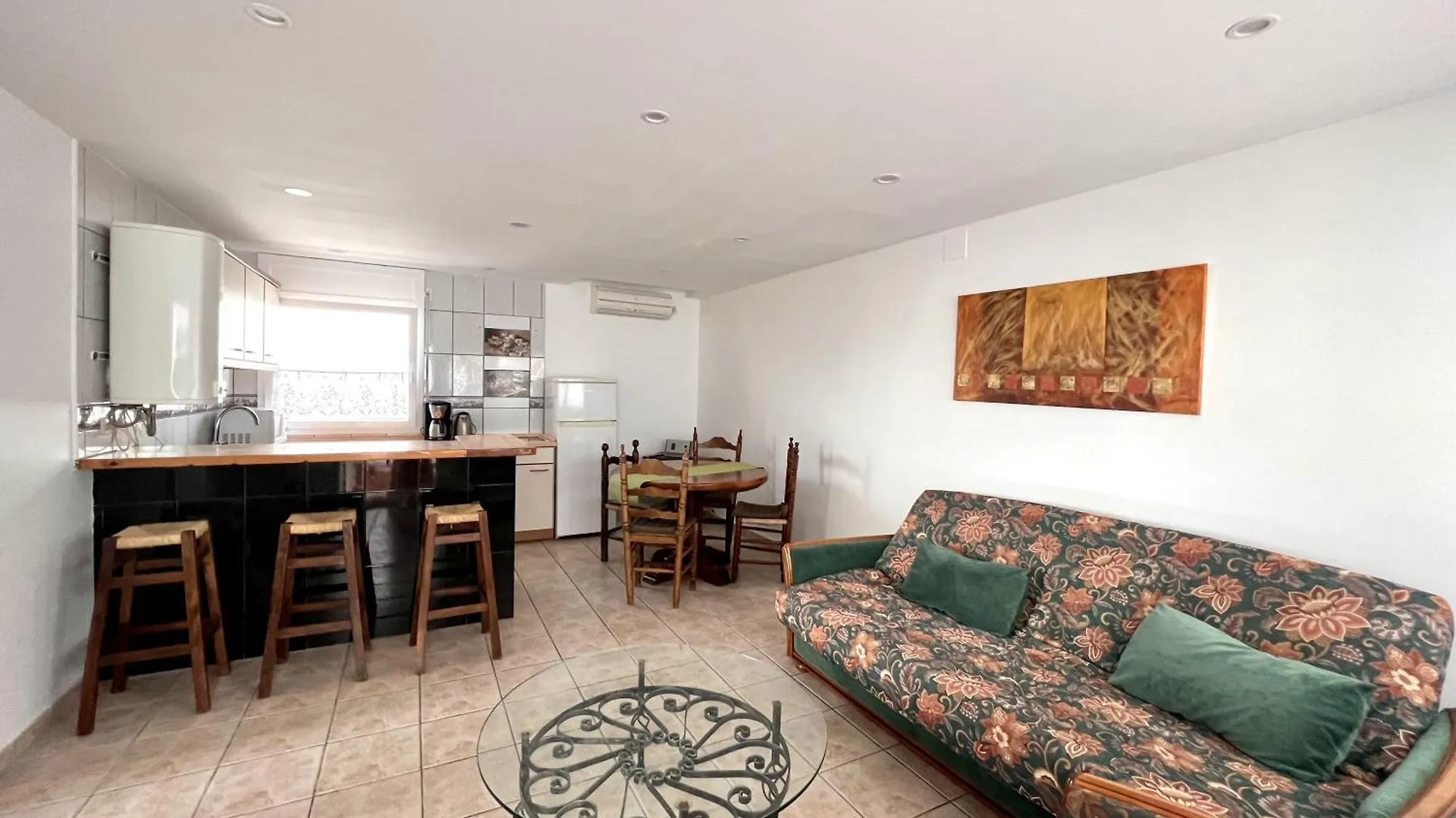 Lägenhet Creus Apartamento Dos Habitaciones Empuriabrava Spanien